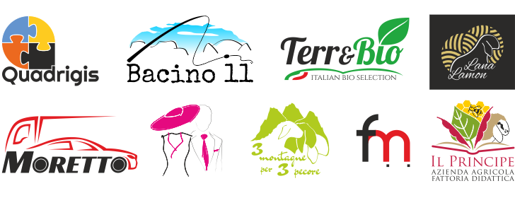 Loghi e Marchi per aziende e prodotti