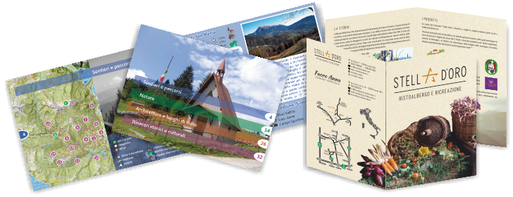 Brochure e libretti