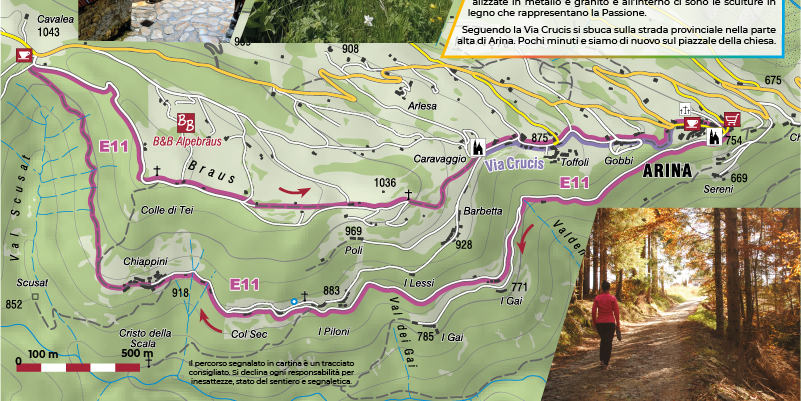 Cartografia Turistica - NPgraphics soluzioni web, grafica e cartografia
