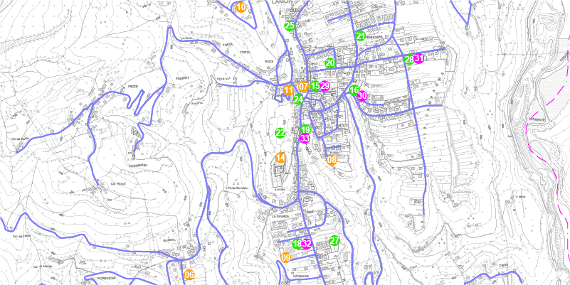 Cartografia Tecnica - NPgraphics soluzioni web, grafica e cartografia