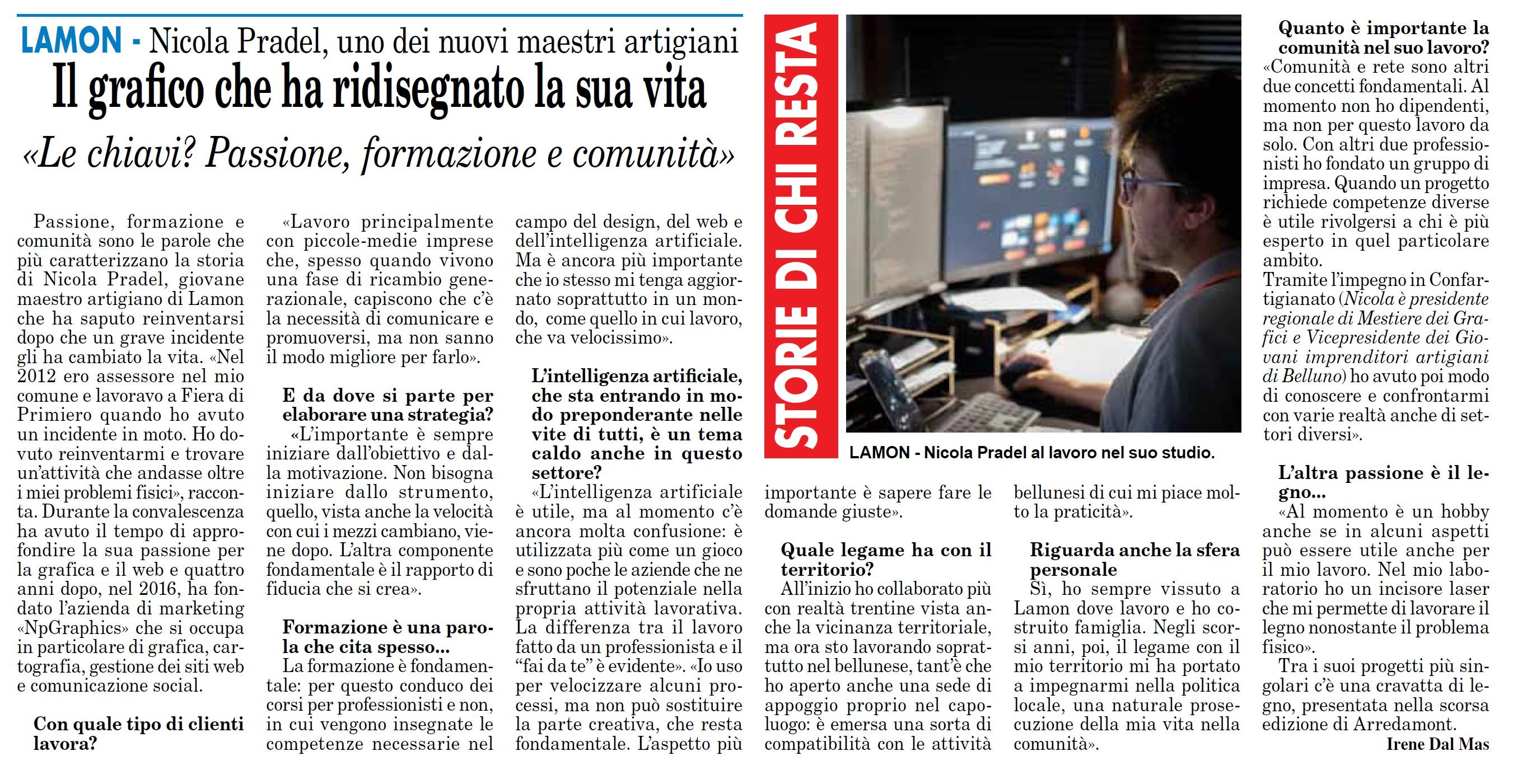 Amico del popolo 12/2024