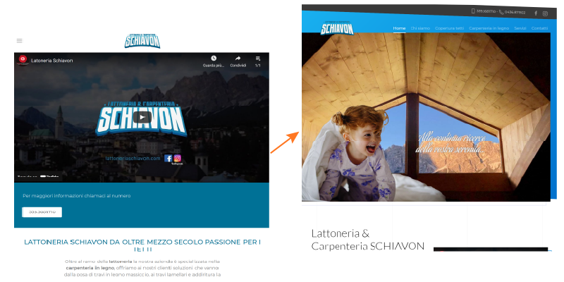 NPgraphics - nuovo sito web