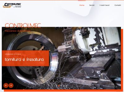 Controlmec meccanica di precisione