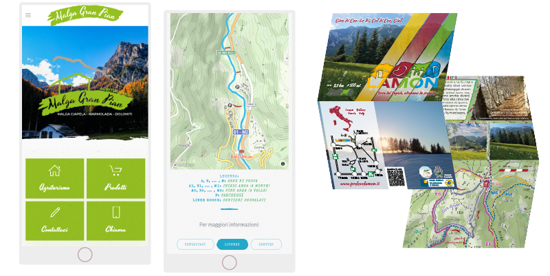 Mappe Interattive - NPgraphics soluzioni web, grafica e cartografia