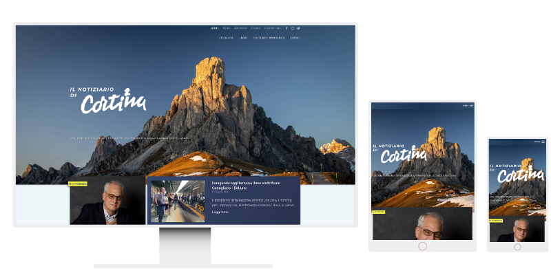 NPgraphics - nuovo sito web
